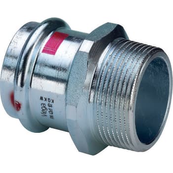 18 mm x 3/4" Prestabo overgang nippel