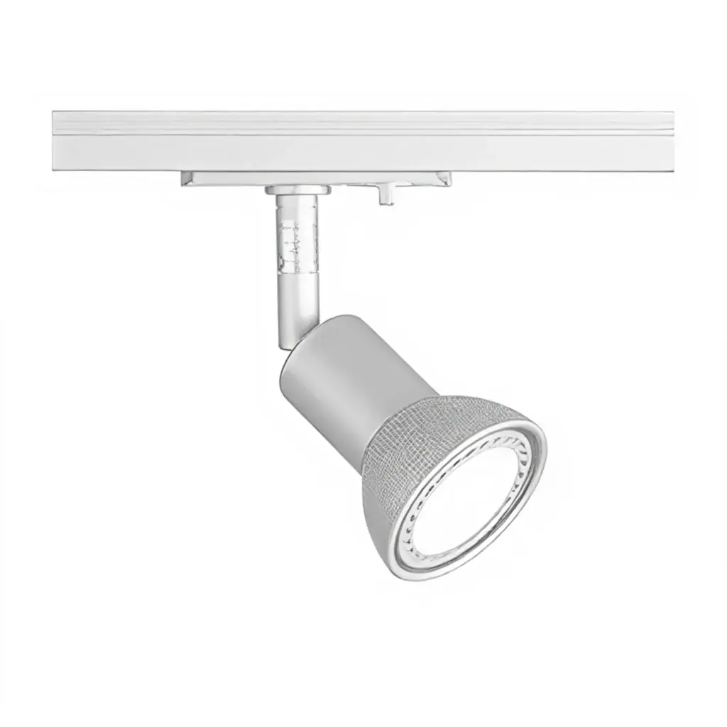 SQUARE SPOT TR-203 50W GU10 HVID