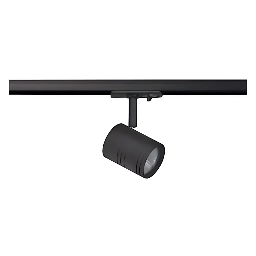 SQUARE SPOT TR-295 50W GU10 SORT