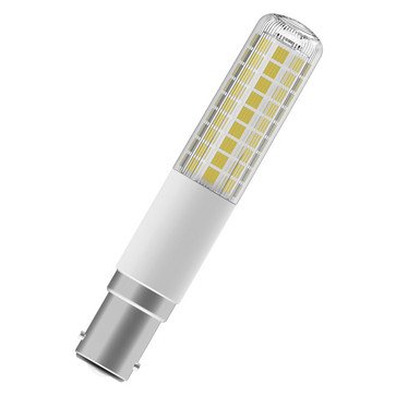 OSRAM SPECIAL T SLIM 8W/827 (75W) B15d klar dæmpbar (1055 lm)