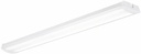 70W LED Armatur 4000K 9100Lm IP44 opal