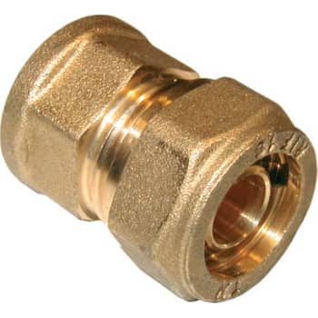 Pex OVERGANGSMUFFE 22 X 3/4"