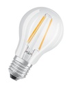 OSRAM LED STAR+ dagslyssensor standard 4W/840 (40W) E27 filament klar (470 lm)