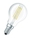 OSRAM LED STAR+ ClickDIM krone 4W/827 (40W) E14 fiament klar (470 lm)
