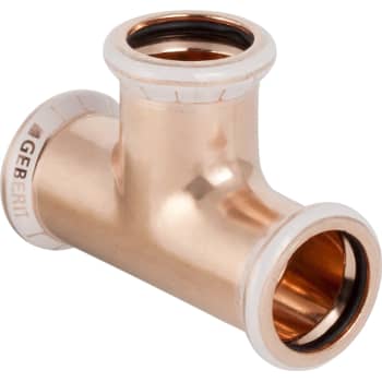 15 mm Tee CU Mapress