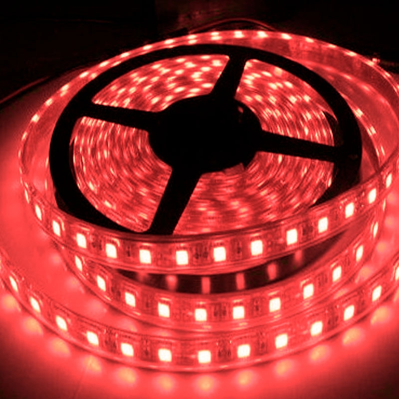 3.6W /mLED STRIP light rødt lys