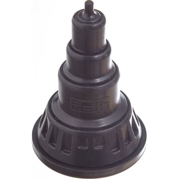 Roth rørgennemføring 10-34 mm til gulvvarmeskabe
