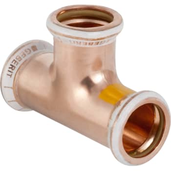 22 mm Tee CUG Mapress