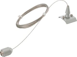 Square 1F 230V Wireophæng - Hvid