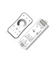 Trådløs dæmper med fjernbetjening og holder - RF trådløs, 12V (96W), 24V (192W)