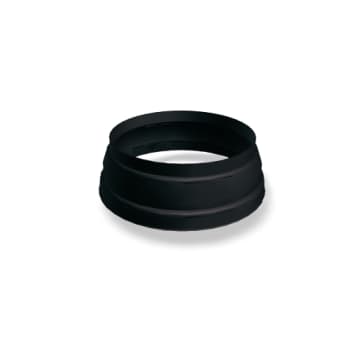 PREFA Brøndkrave 80/115 Sort 9005 P.10