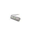 150W strømforsyning - 12V DC, 12,5A, IP67 vandtæt