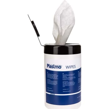 Plastmo wipes