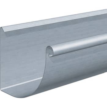 1/4 RUND RZ ZINKRENDE 333MM 3M     0.8MM