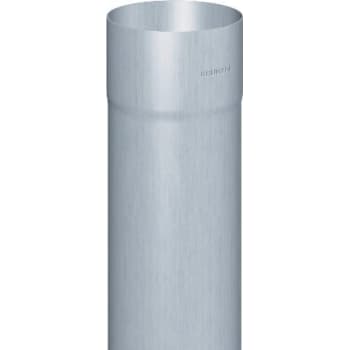 76MM RZ NEDLØB 0.7 SVEJST 3MTR.