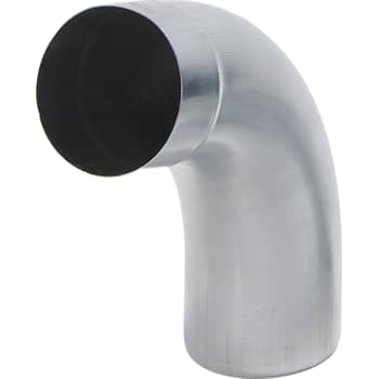 VMZINC bøjning, ZINC NATUR 72°/76 mm