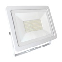 100W LED Projektør 4000K 8200 Lumen