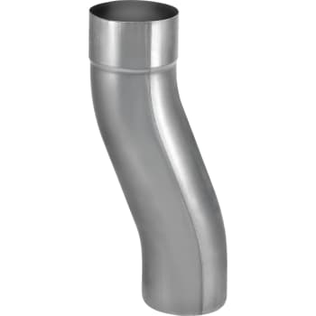 VMZINC dobbeltbøjning, ZINC NATUR - 87 mm