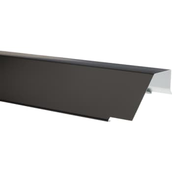 Sternkapsel lang skrå 25x35x60x1000mm. Svækket begge ender.