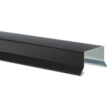 Sternkapsel lige 25x35x25x1000mm. Svækket for samling.