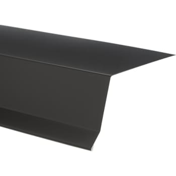 Tagfod 55x80x1000mm. 110°, Svækket for samling.