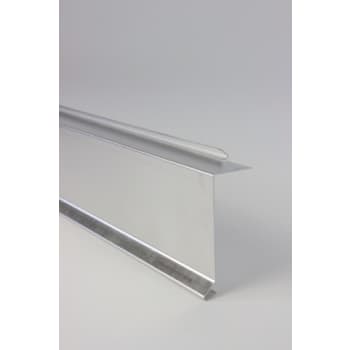 Løskant 60x25x1000mm. Svækket for samling.