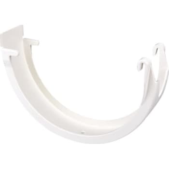 Plastmo rendejernskapsel 11" hvid