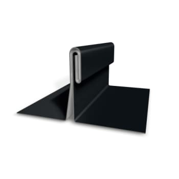 PREFALZ 0,7x500  P10 coil 60kg,SORT RAL9005. Falsbar