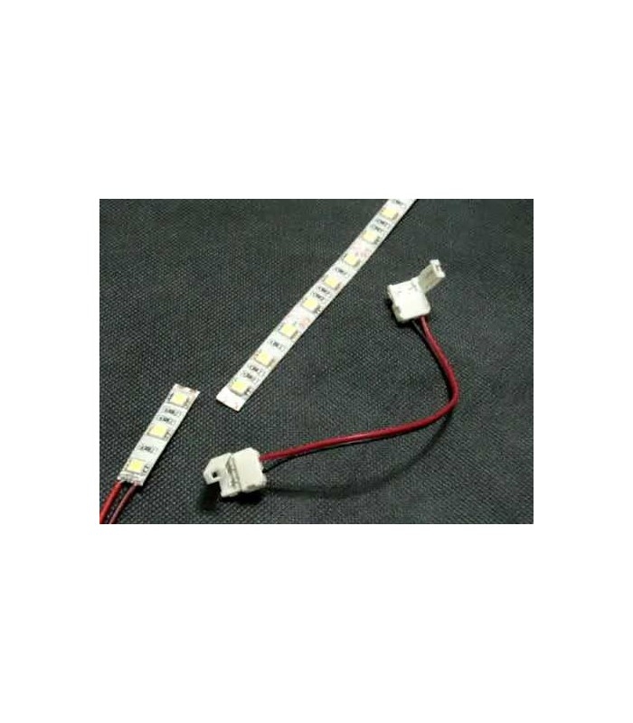 Fleksibel samler til LED strips - Til 5050 strips