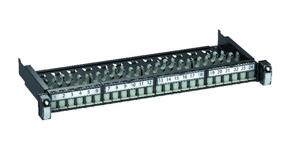PATCHPANEL 24 HUL S1 1HE,ADV,KG
