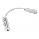 Signalforstærker - LED RGB Forstærker til RGB LED SMD Strip