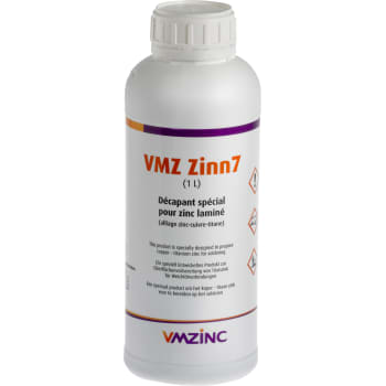 Loddevand Zinn7, 1 liter