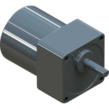 Gear motor TYD60-Z 9RPM