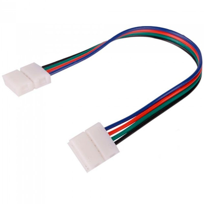 RGB samler til LED strips - 12V / 24V