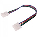 RGB samler til LED strips - 12V / 24V