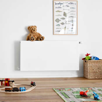 Stelrad Compact Planar Radiator 4x1/2" ABCD Type 22 H900 x L800