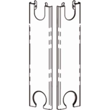 Stelrad radiator endegavle sæt T22 H600