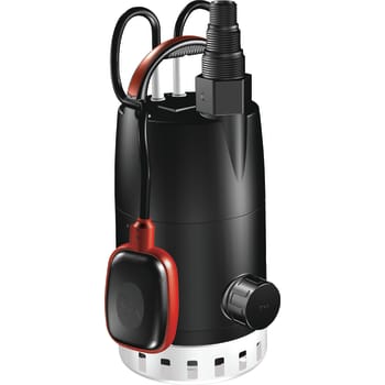 Grundfos pumpe CC7-A1 med 3/4-1-5/4" nippel og 10 m kabel, 230 V