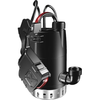 Grundfos pumpe CC7-A1G m/3/4-1-5/4" nippel og 10 m kabel, 230 V