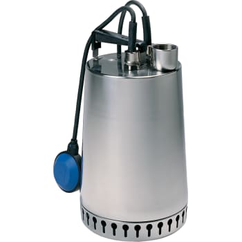 Grundfos pumpe AP12.40.06.A1 med 1.1/2" muffe, 10 m kabel, 230 V