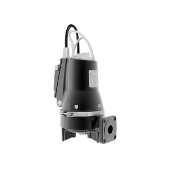 Grundfos pumpe SEG.40.12.E.2.50B Autoadapt med 10 m kabel, 400 V
