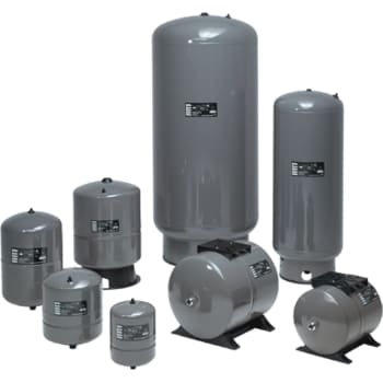 Hydrofor 60 liter PN10 G1 V
