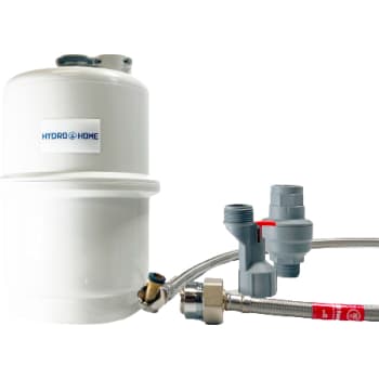 Hydropure drikkevandsfilter til montering på hele boligen