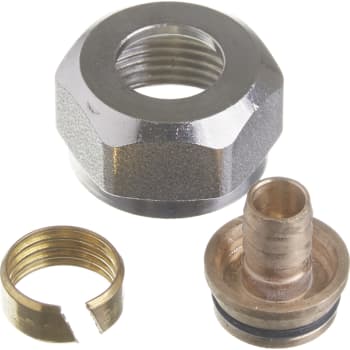 Roth Fordelerkoblinger 15 mm x 3/4" Euro-red