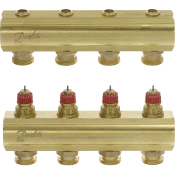 FHF-4 manifold 4+4