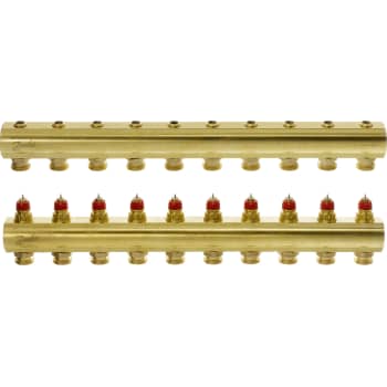 FHF-10 Manifold 10+10