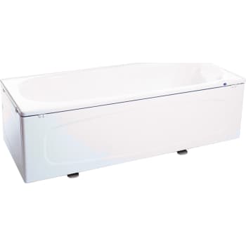 Ifö Caribia badekar 1300 mm