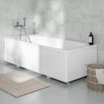 Ifö Caribia gavl 653 til BK 17