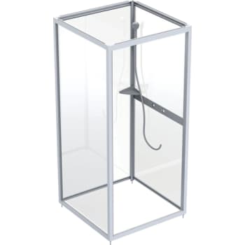 Contura Shower Next kabine overdel NK 90 x 90 cm