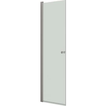 Dansani Match Brusedør 200*67-69 cm, klart glas